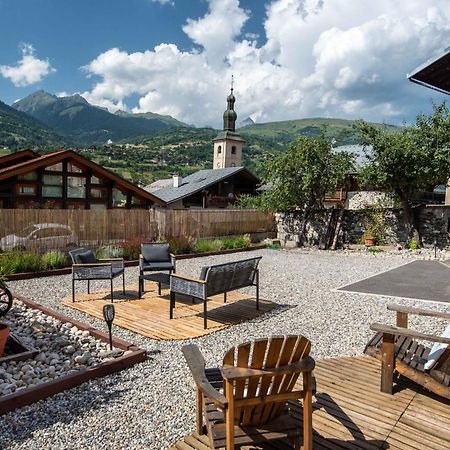 Maison Lennox Macot-la-Plagne Exterior photo