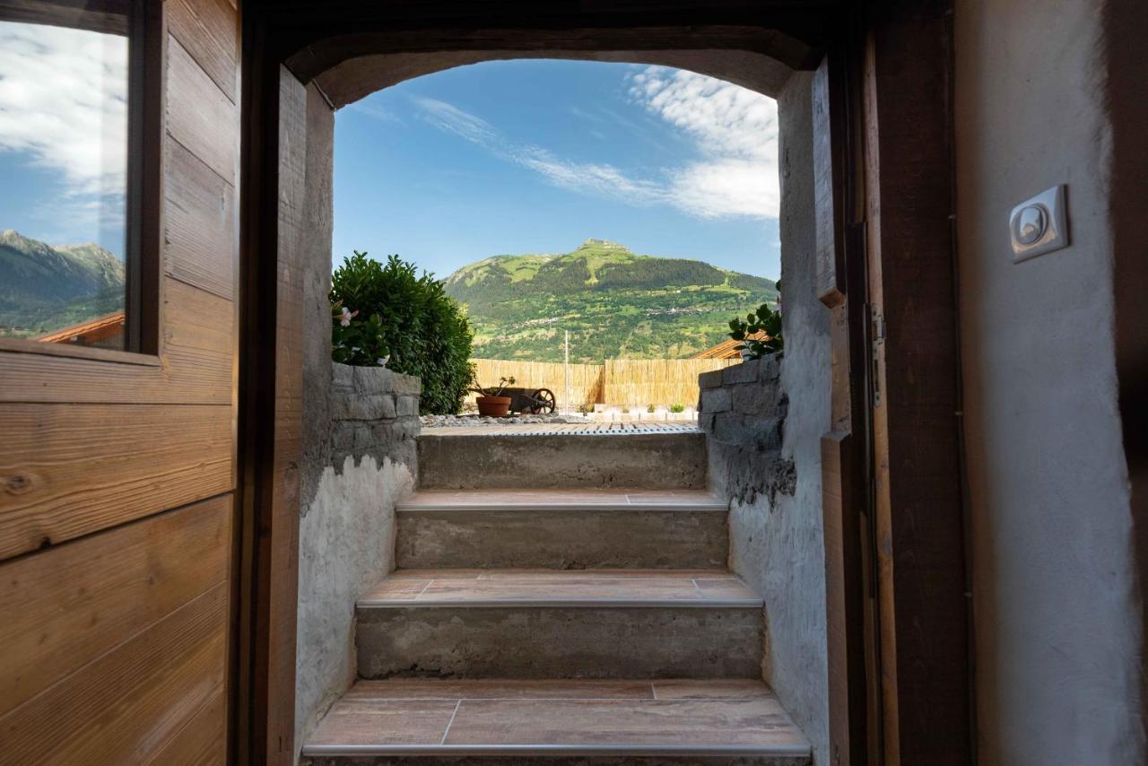 Maison Lennox Macot-la-Plagne Exterior photo