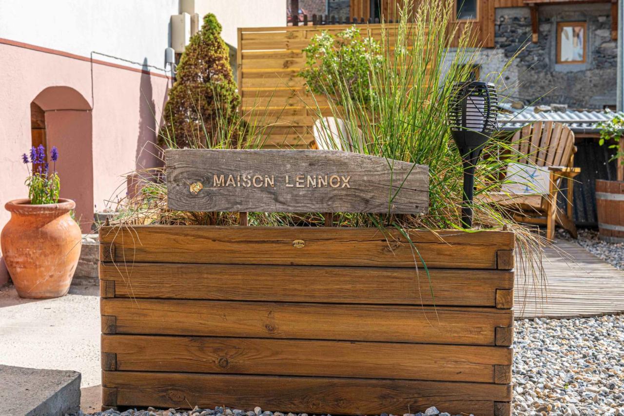 Maison Lennox Macot-la-Plagne Exterior photo