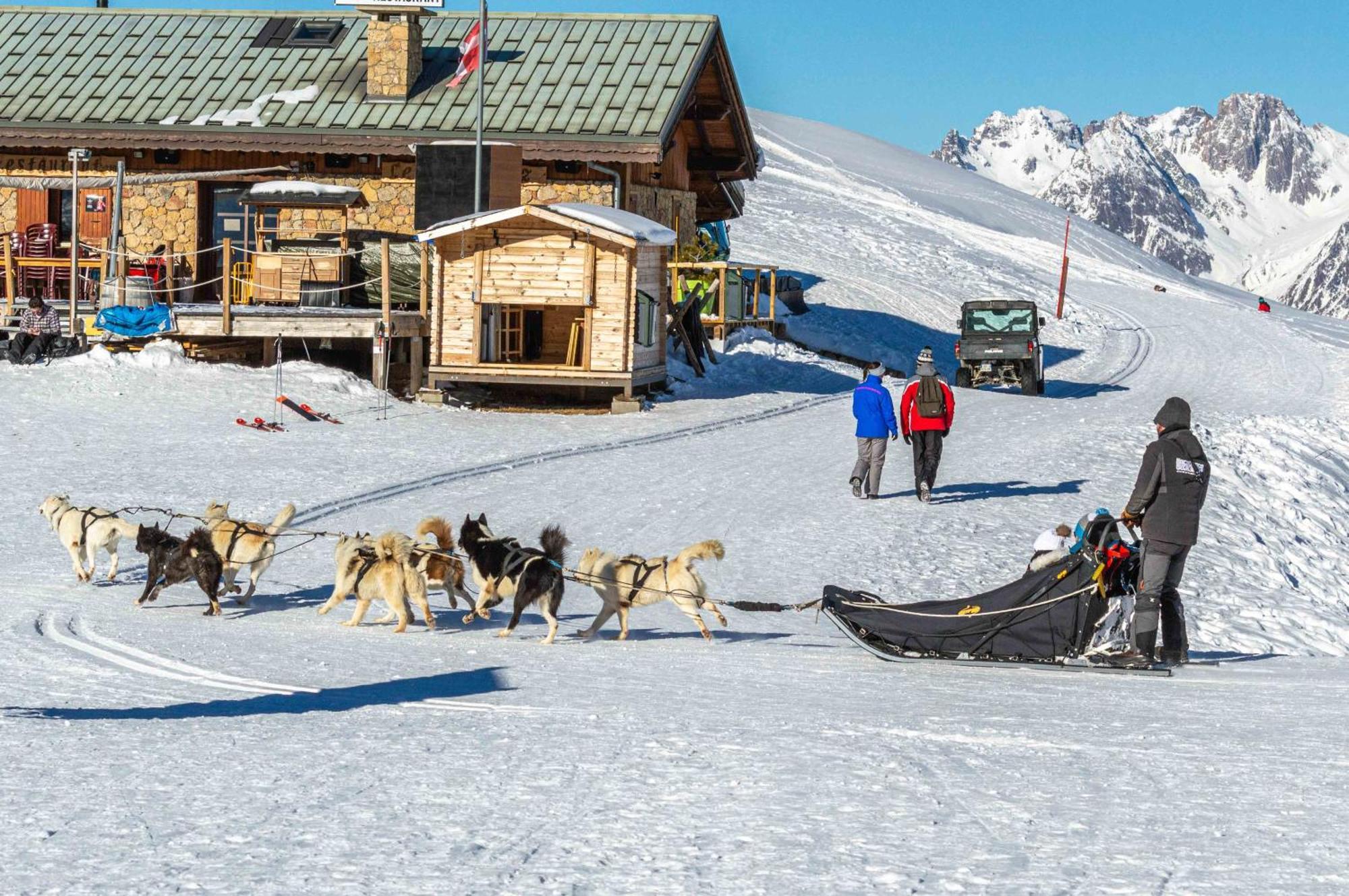 Maison Lennox Macot-la-Plagne Exterior photo