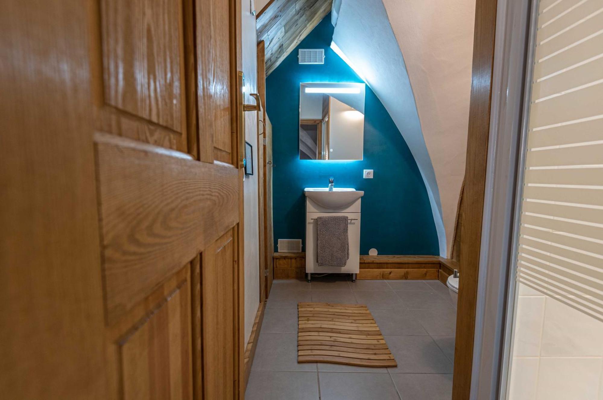 Maison Lennox Macot-la-Plagne Exterior photo
