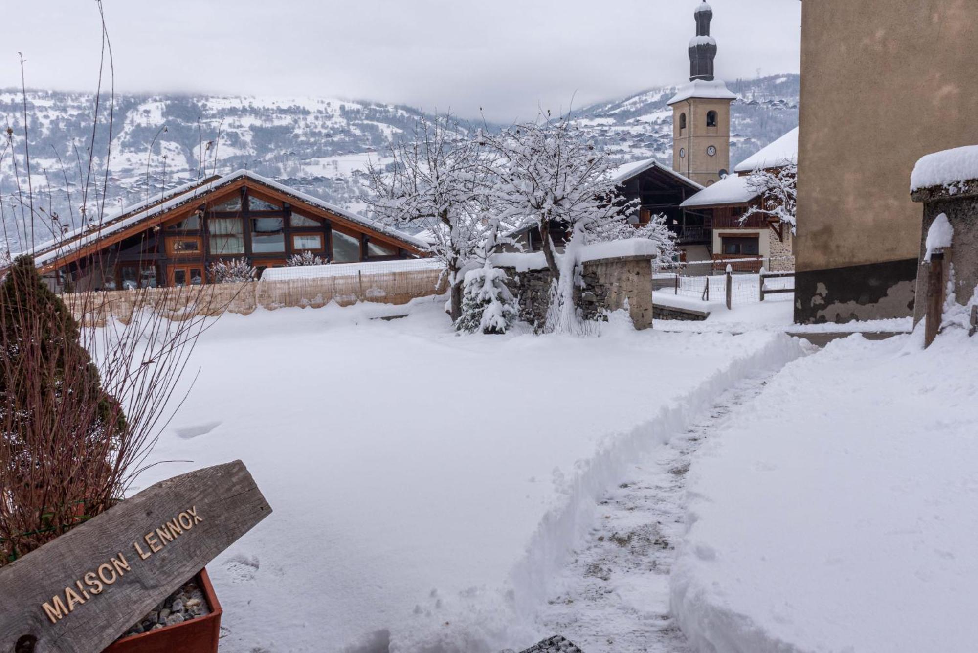 Maison Lennox Macot-la-Plagne Exterior photo