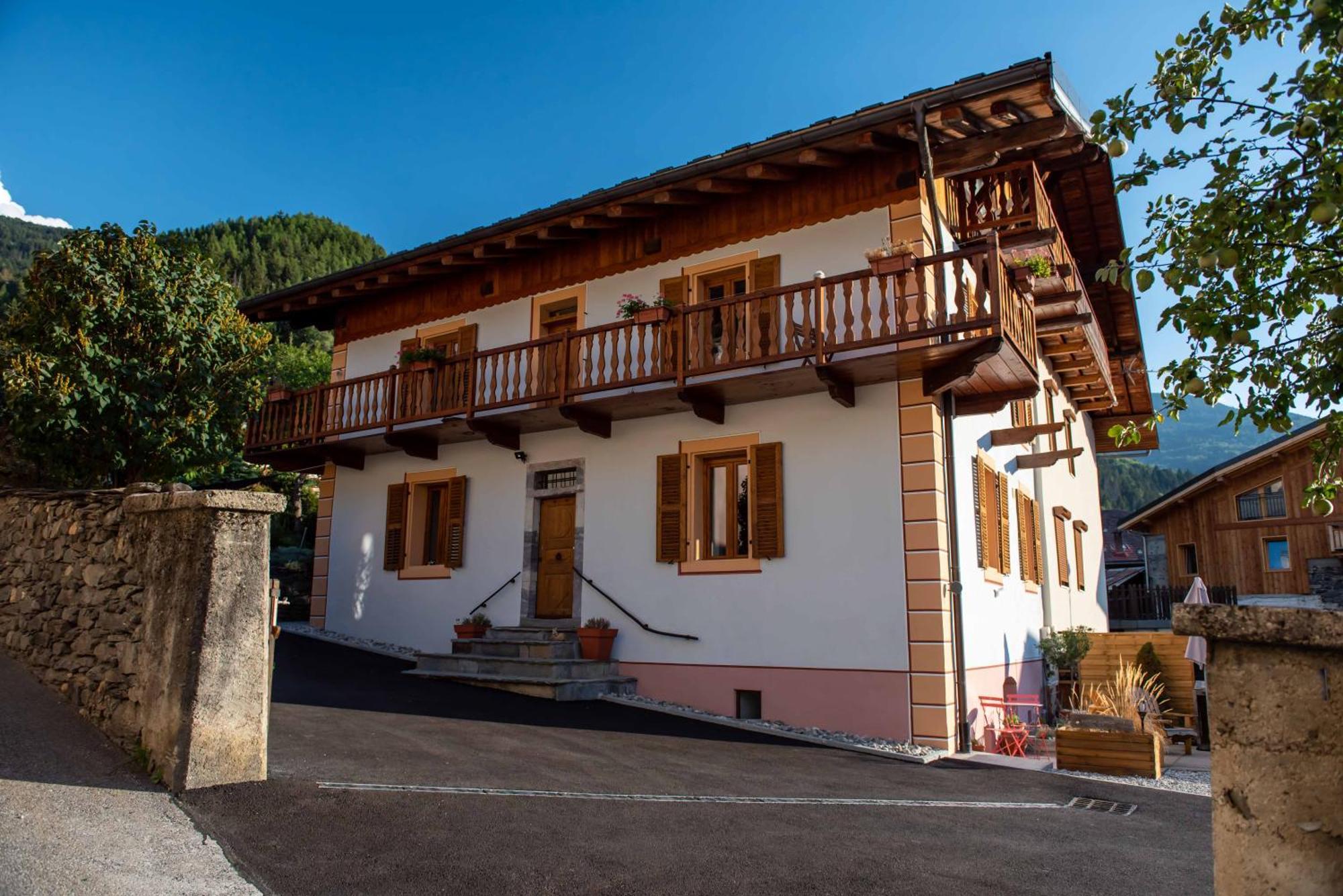 Maison Lennox Macot-la-Plagne Exterior photo