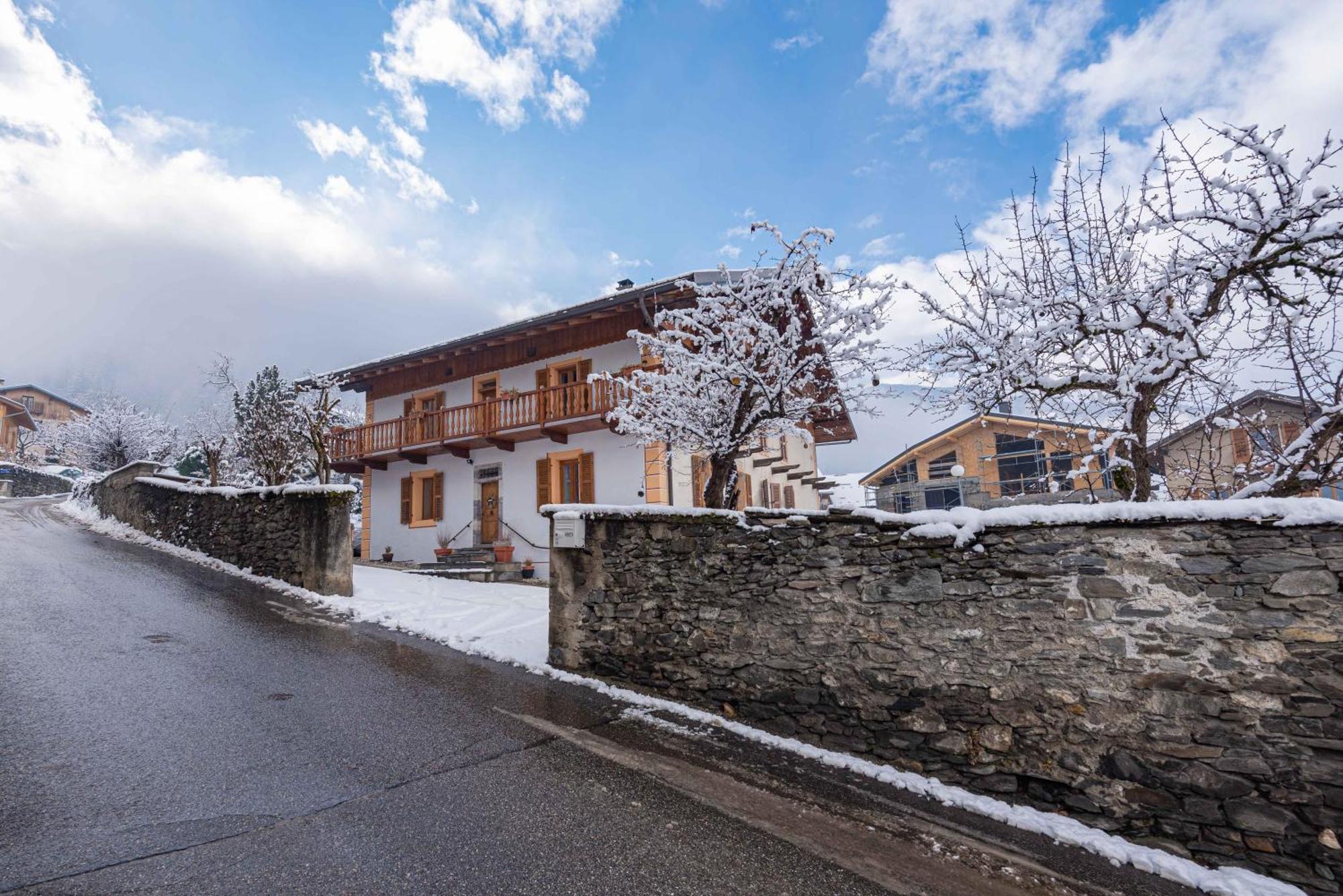Maison Lennox Macot-la-Plagne Exterior photo