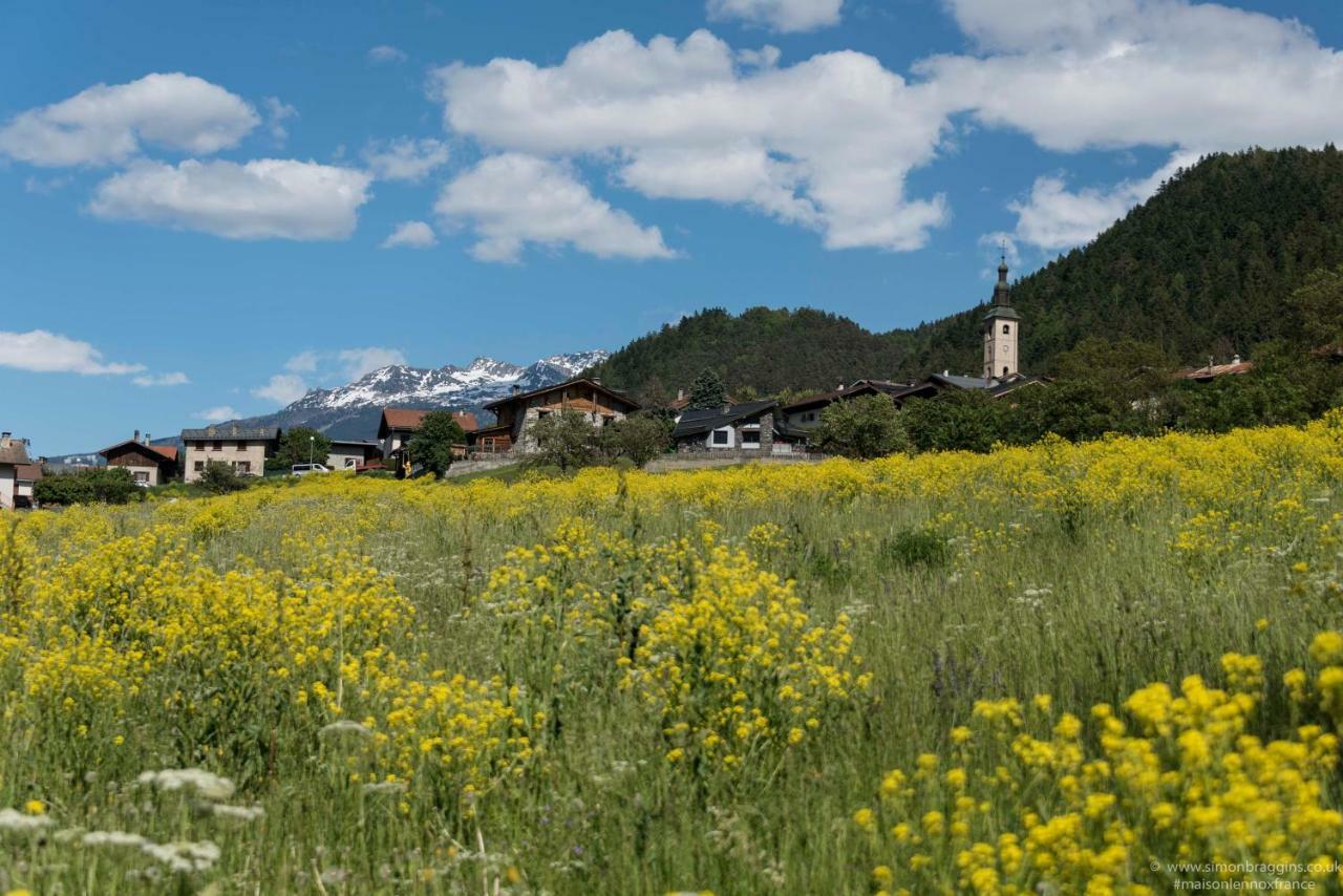 Maison Lennox Macot-la-Plagne Exterior photo
